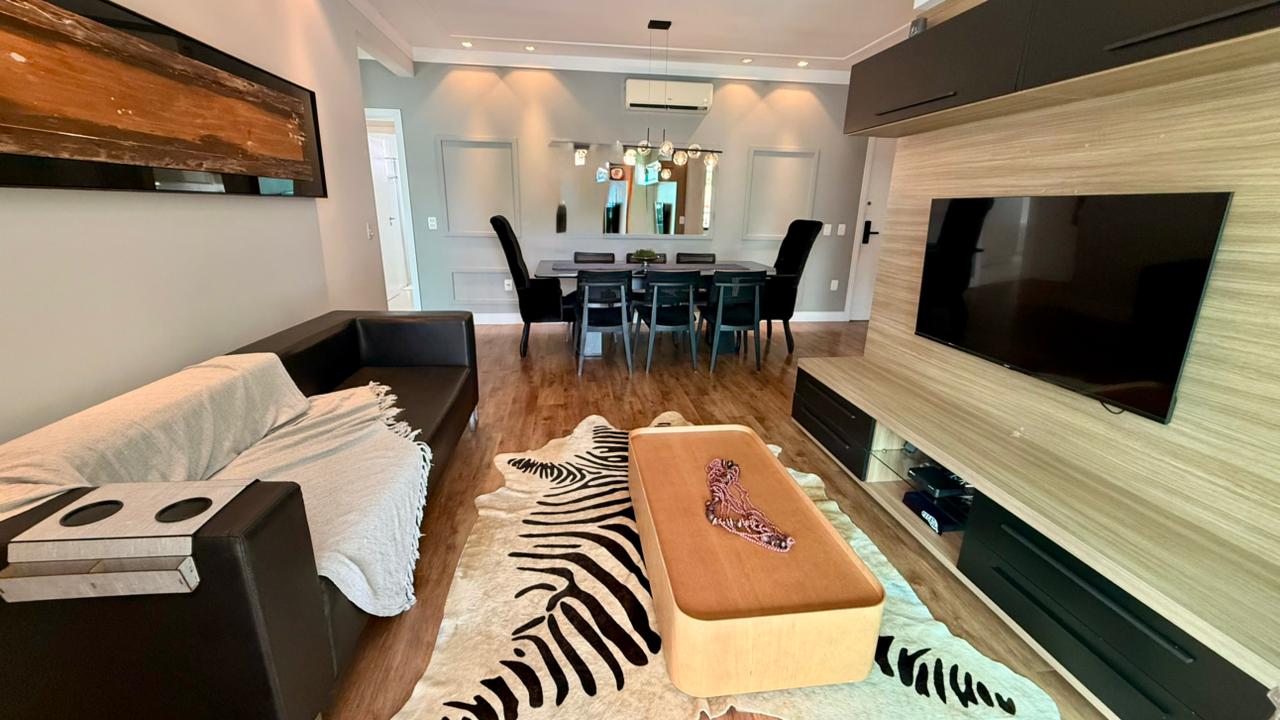 Apartamento no Edifício Doce Iguassú em Balneário Camboriú - foto 4