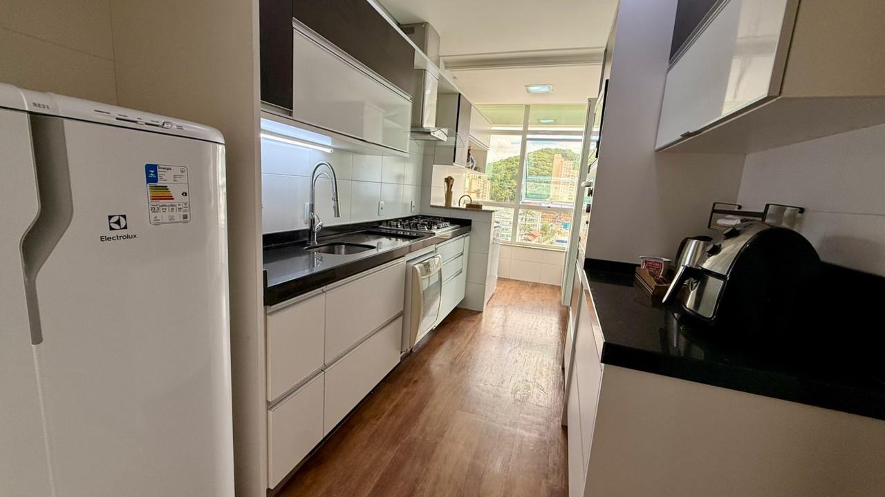 Apartamento no Edifício Doce Iguassú em Balneário Camboriú - foto 5