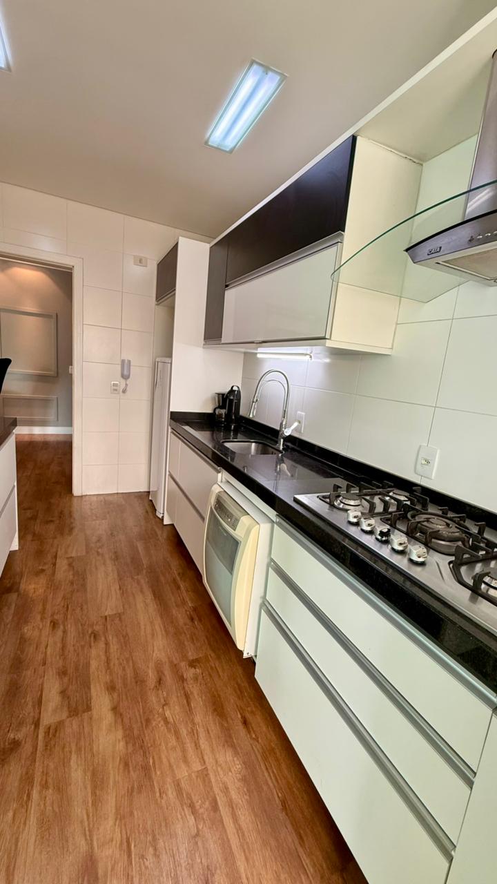 Apartamento no Edifício Doce Iguassú em Balneário Camboriú - foto 6