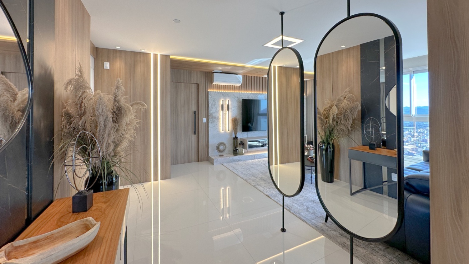 Apartamento no Ed. Epic Tower em Balneário Camboriú - foto 6