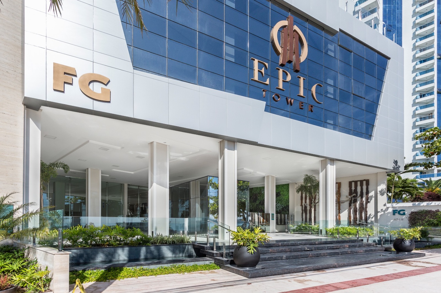 Apartamento no Ed. Epic Tower em Balneário Camboriú - foto 15