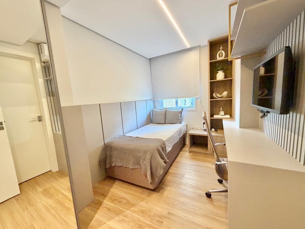 Apartamento no Ed. Noblesse em Balneário Camboriú - foto 9
