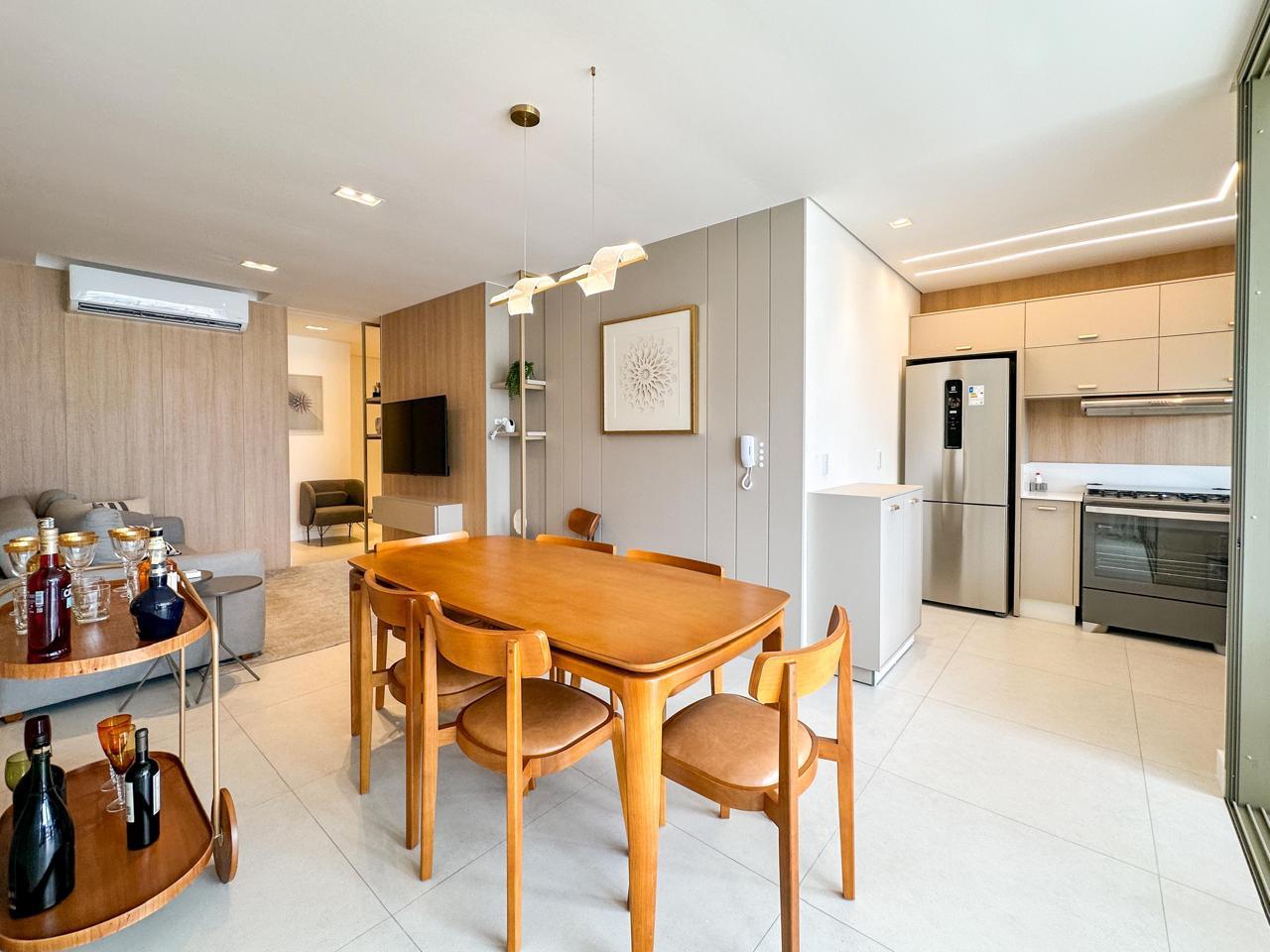 Apartamento no Residencial dos Ipês em Meia Praia, Itapema - foto 5