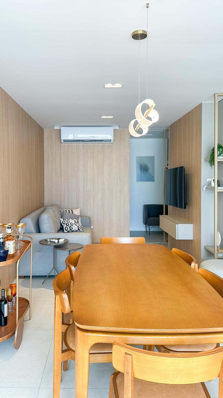 Apartamento no Residencial dos Ipês em Meia Praia, Itapema - foto 8