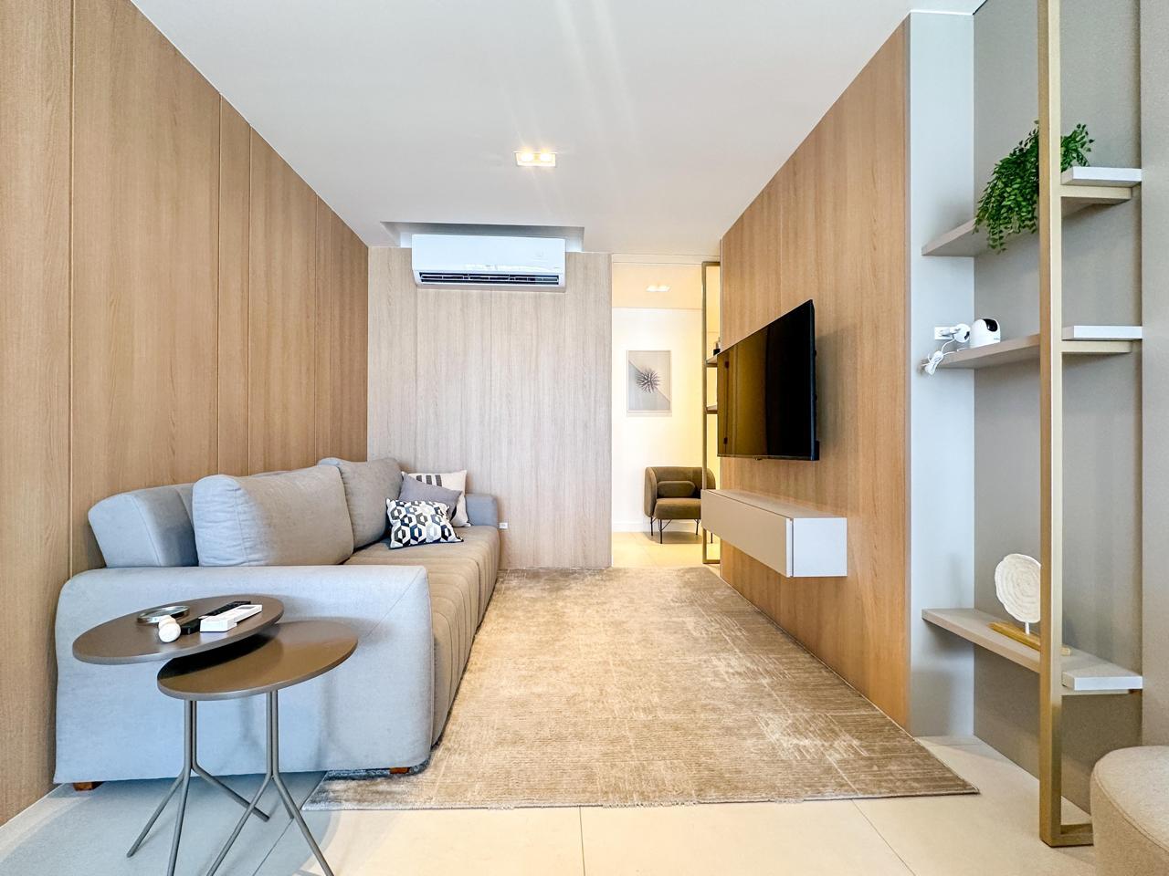 Apartamento no Residencial dos Ipês em Meia Praia, Itapema - foto 9