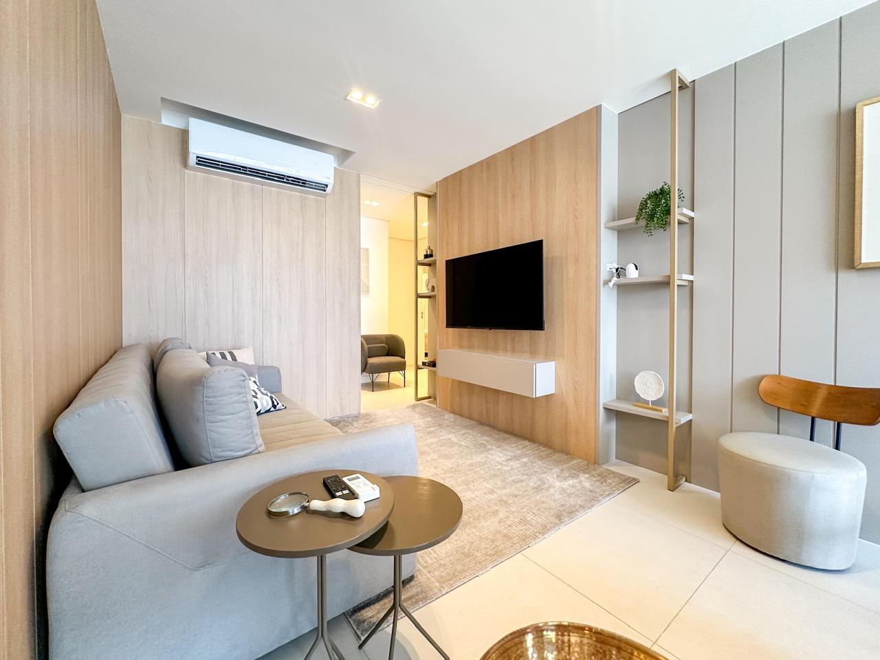 Apartamento no Residencial dos Ipês em Meia Praia, Itapema - foto 10
