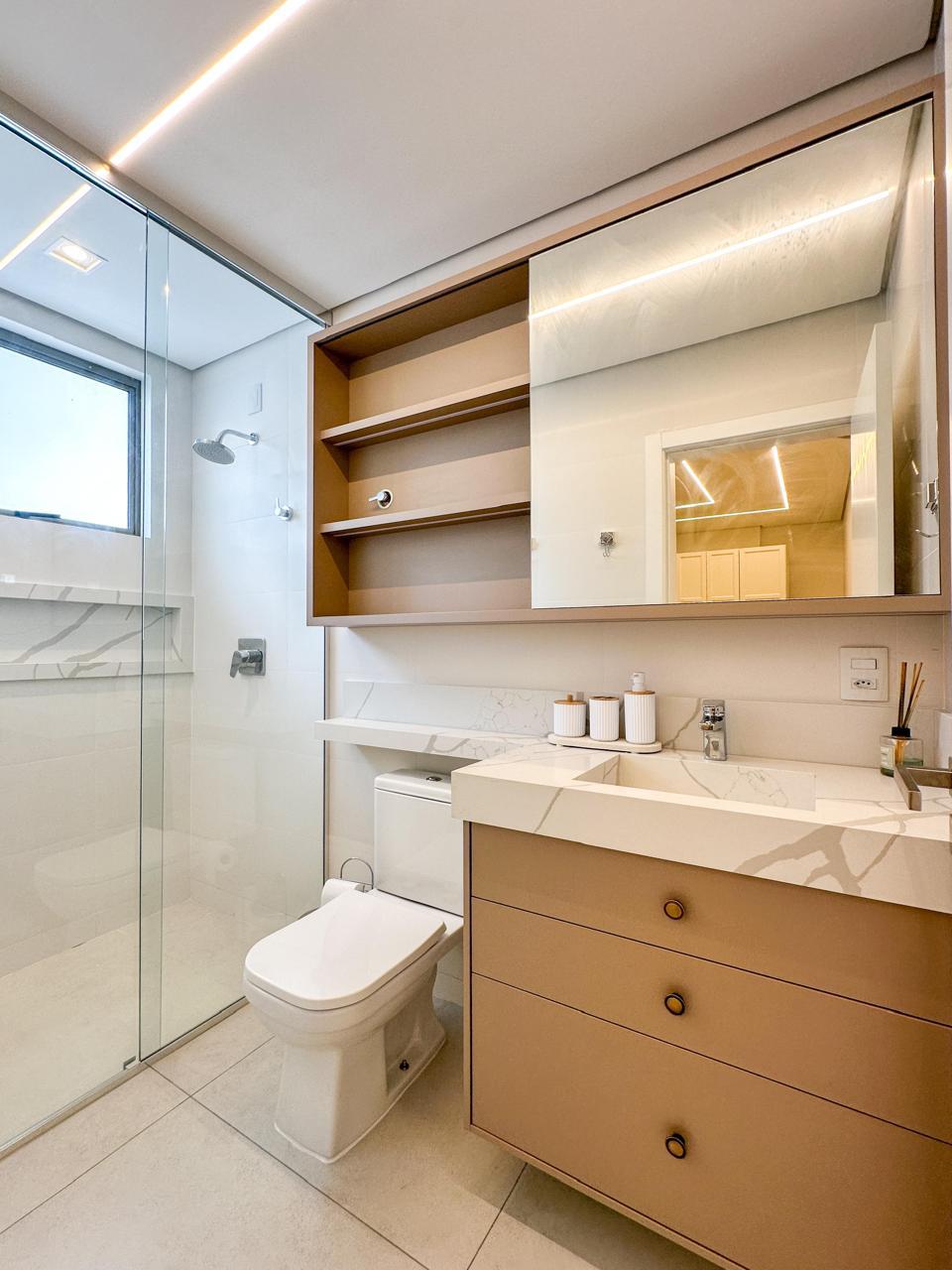 Apartamento no Residencial dos Ipês em Meia Praia, Itapema - foto 20
