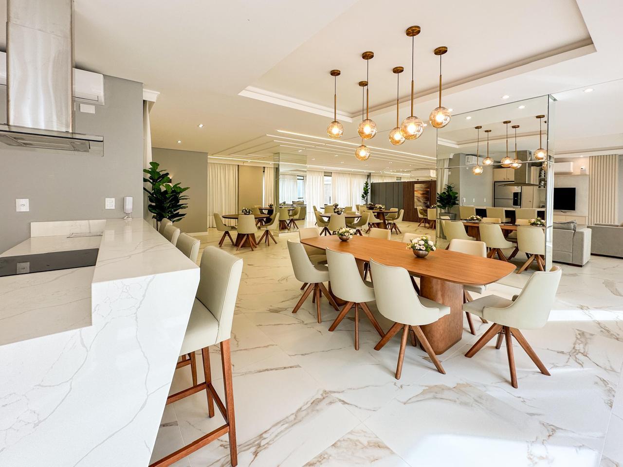Apartamento no Residencial dos Ipês em Meia Praia, Itapema - foto 22