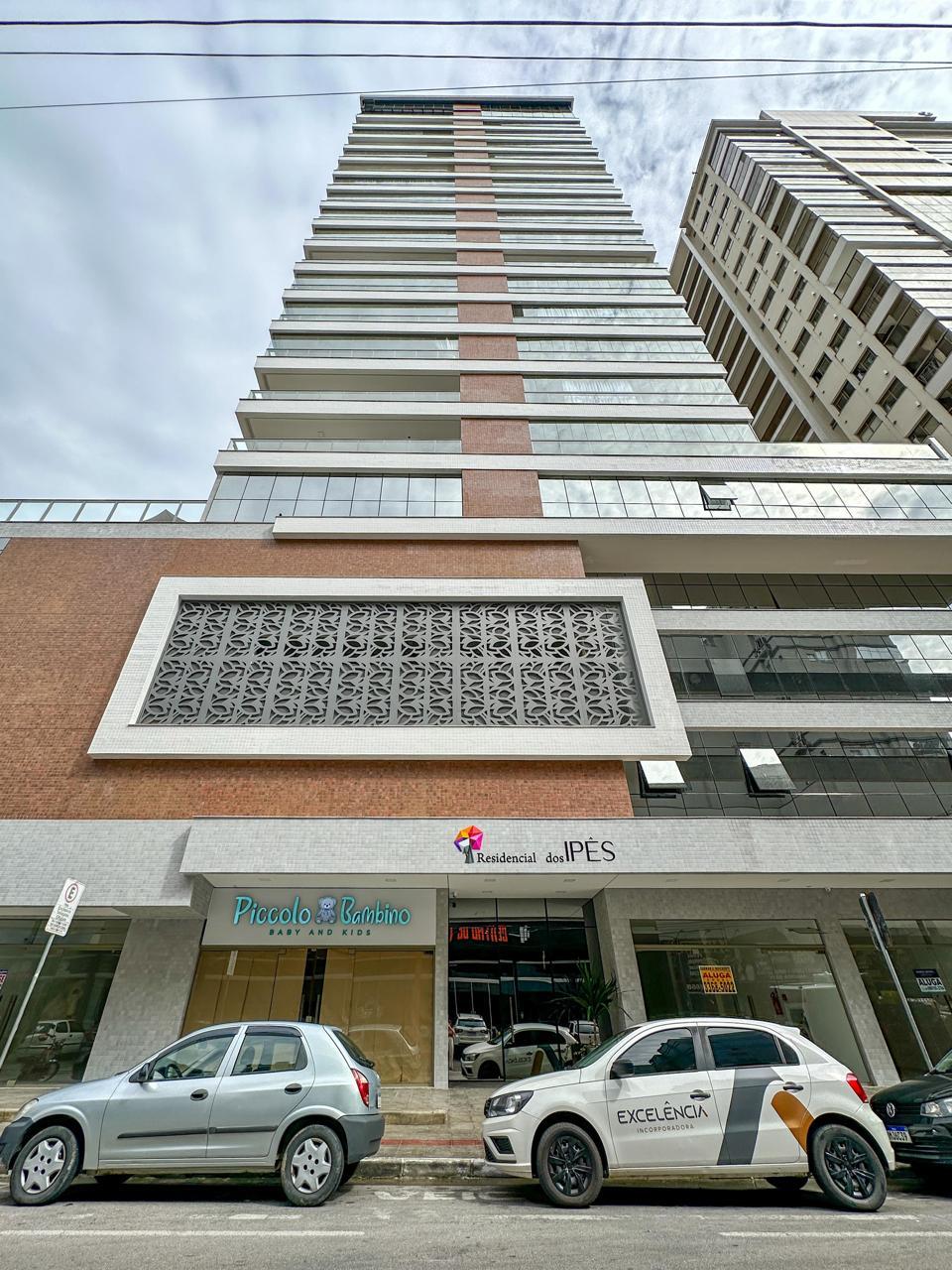 Apartamento no Residencial dos Ipês em Meia Praia, Itapema - foto 30