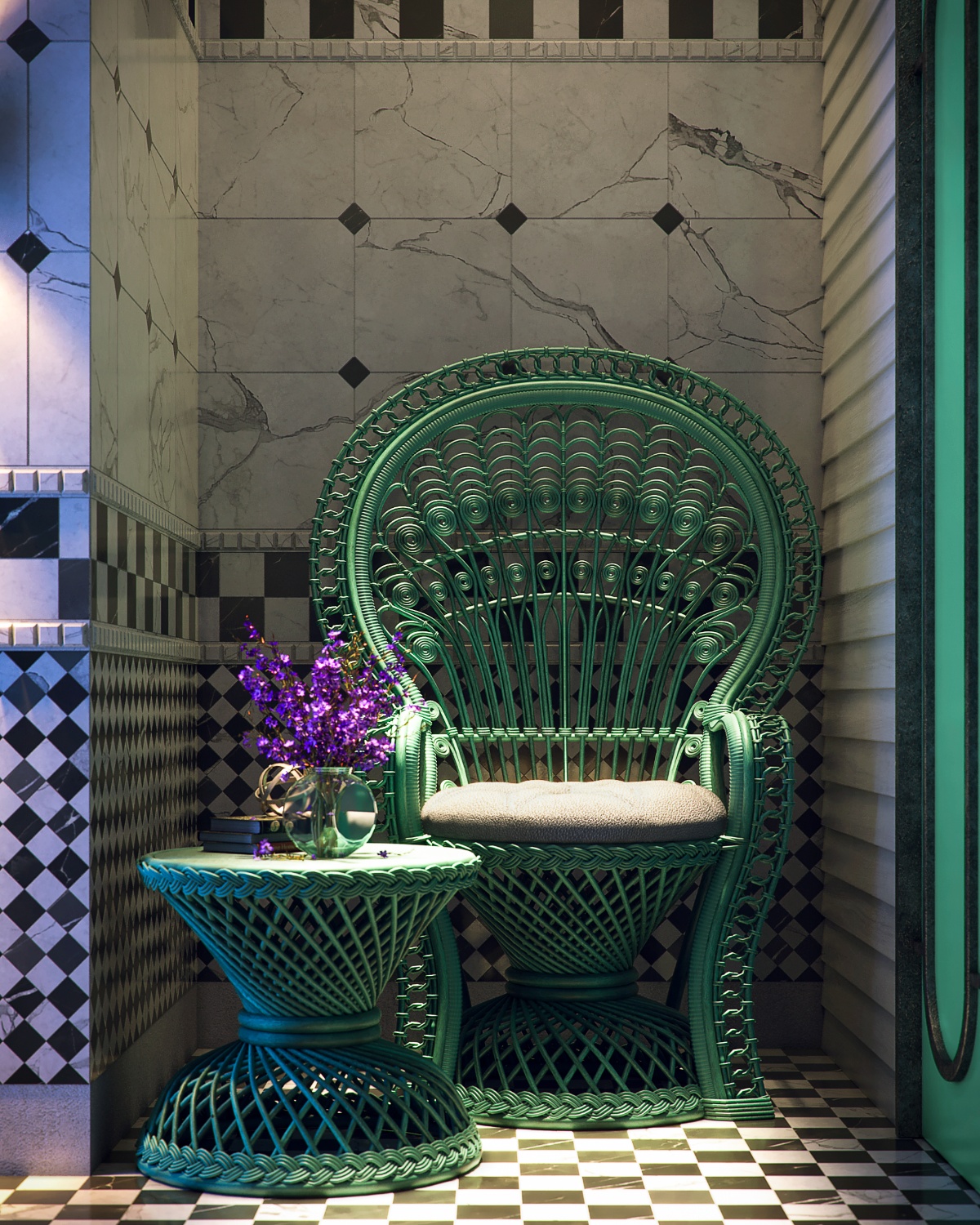 Cobertura Duplex no Ed. Boutique 28 Setenta - foto 7