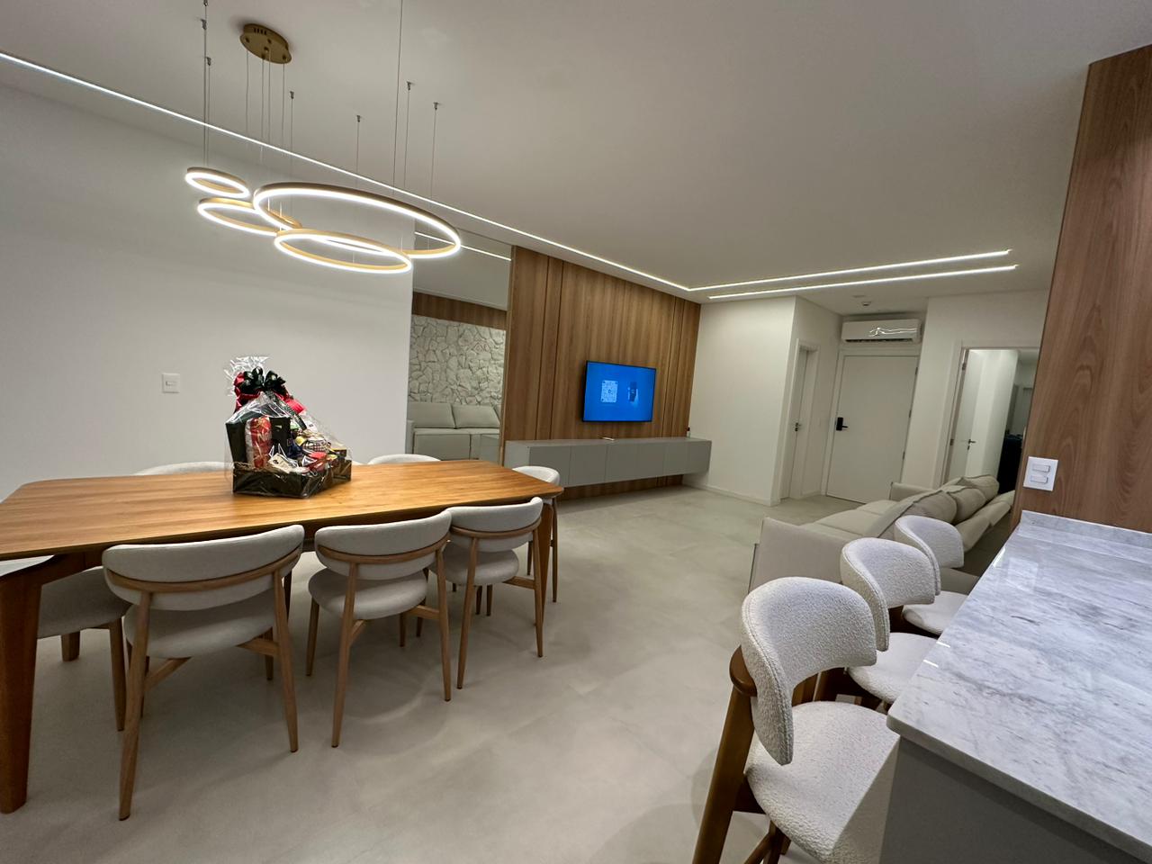 Apartamento no Ed. Farol deValência em Balneário Camboriú - foto 3