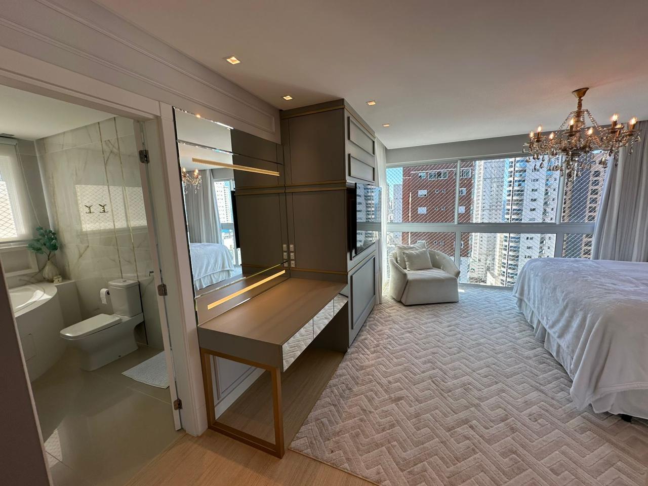 Cobertura Exclusiva no Edifício Sun Place em Balneário Camboriú - foto 12