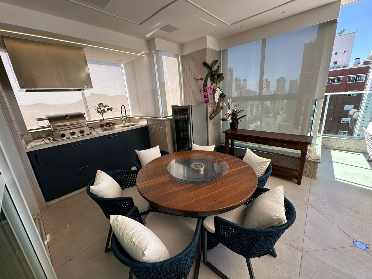 Cobertura Exclusiva no Edifício Sun Place em Balneário Camboriú - foto 20