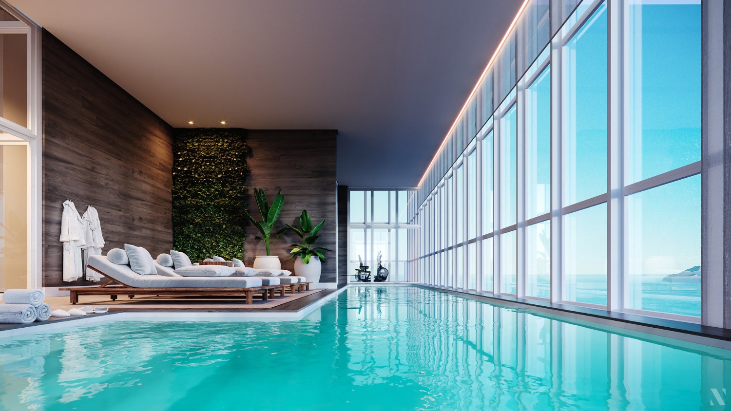 Apartamento no Edifício Boreal Tower na Barra Norte em Balneário Camboriú - foto 13