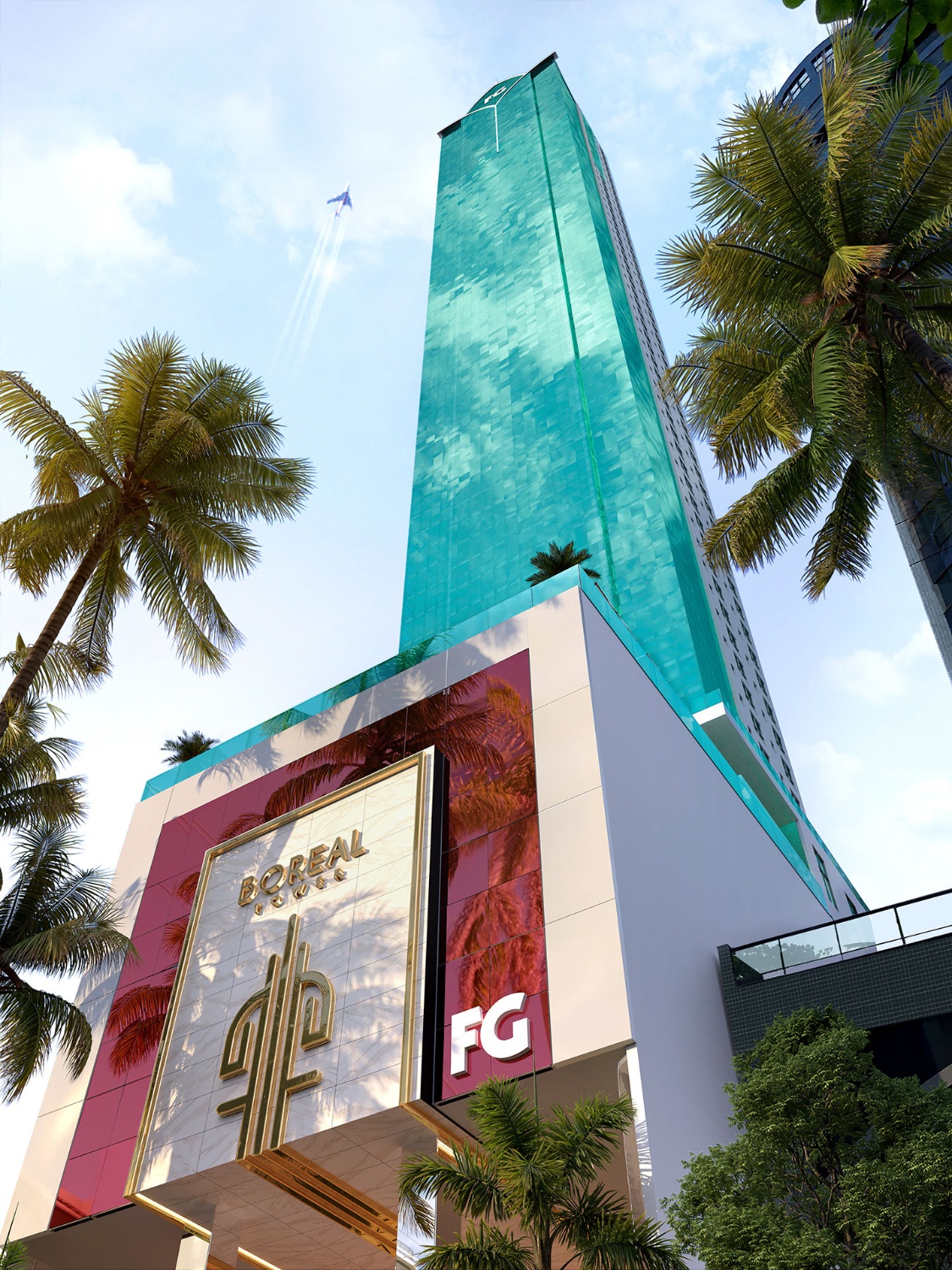 Apartamento no Edifício Boreal Tower na Barra Norte em Balneário Camboriú - foto 21