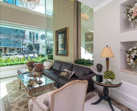 Apartamento no Ed. Alexandria em Balneário Camboriú - foto 18
