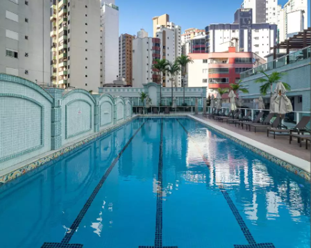 Apartamento no Ed. Alexandria em Balneário Camboriú - foto 20