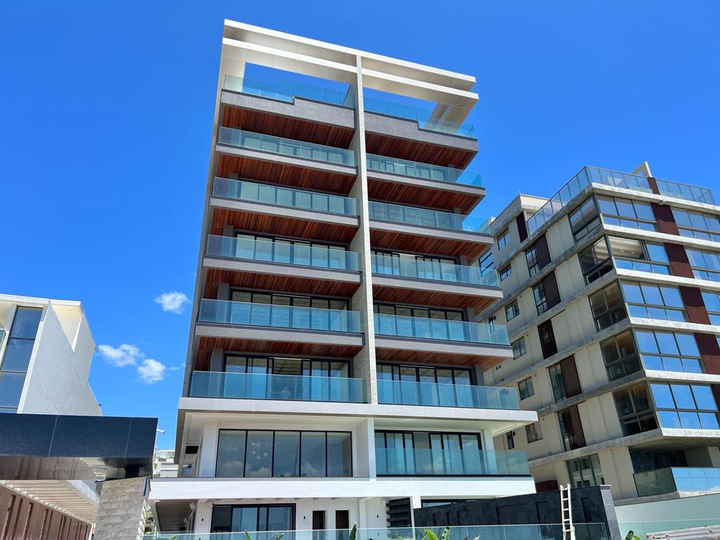 Apartamento Frente Mar no Edifício Bay House na Praia Brava - foto 10