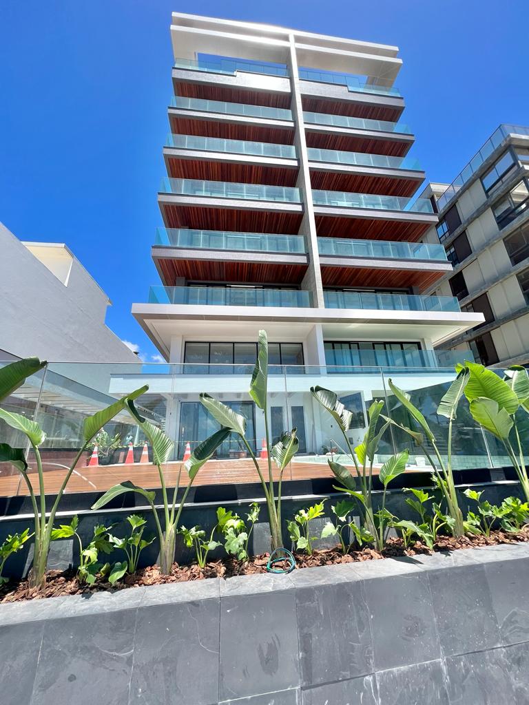 Apartamento Frente Mar no Edifício Bay House na Praia Brava - foto 12