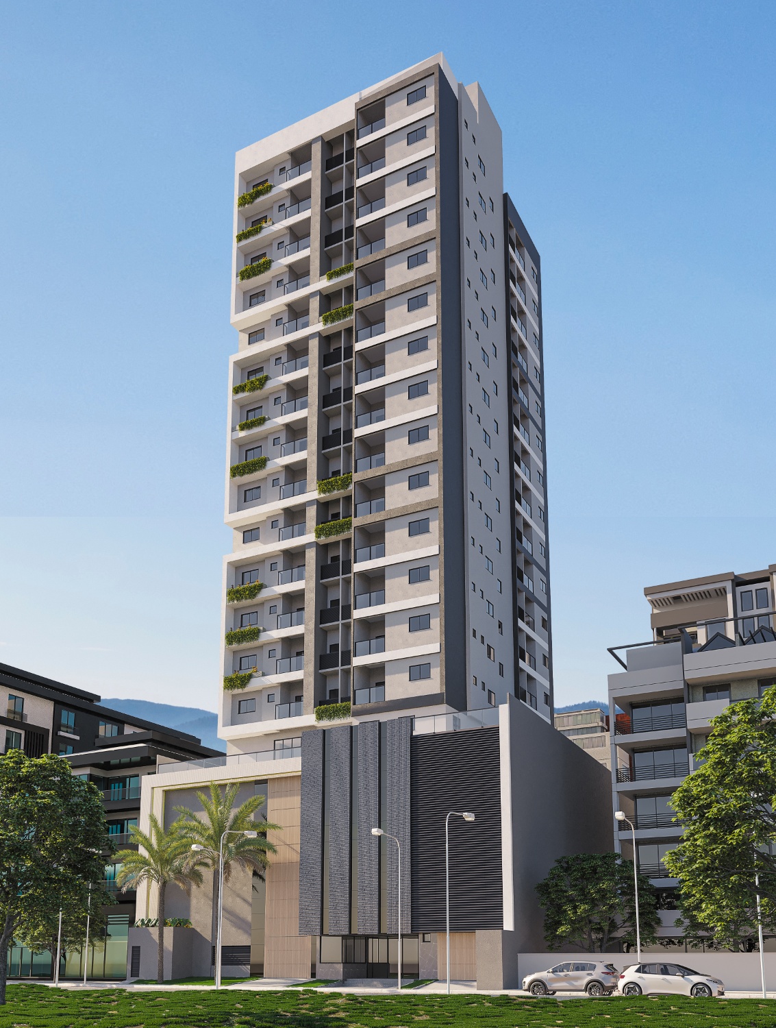 Apartamento no Ed. Manu Bay na Praia Brava - foto 5