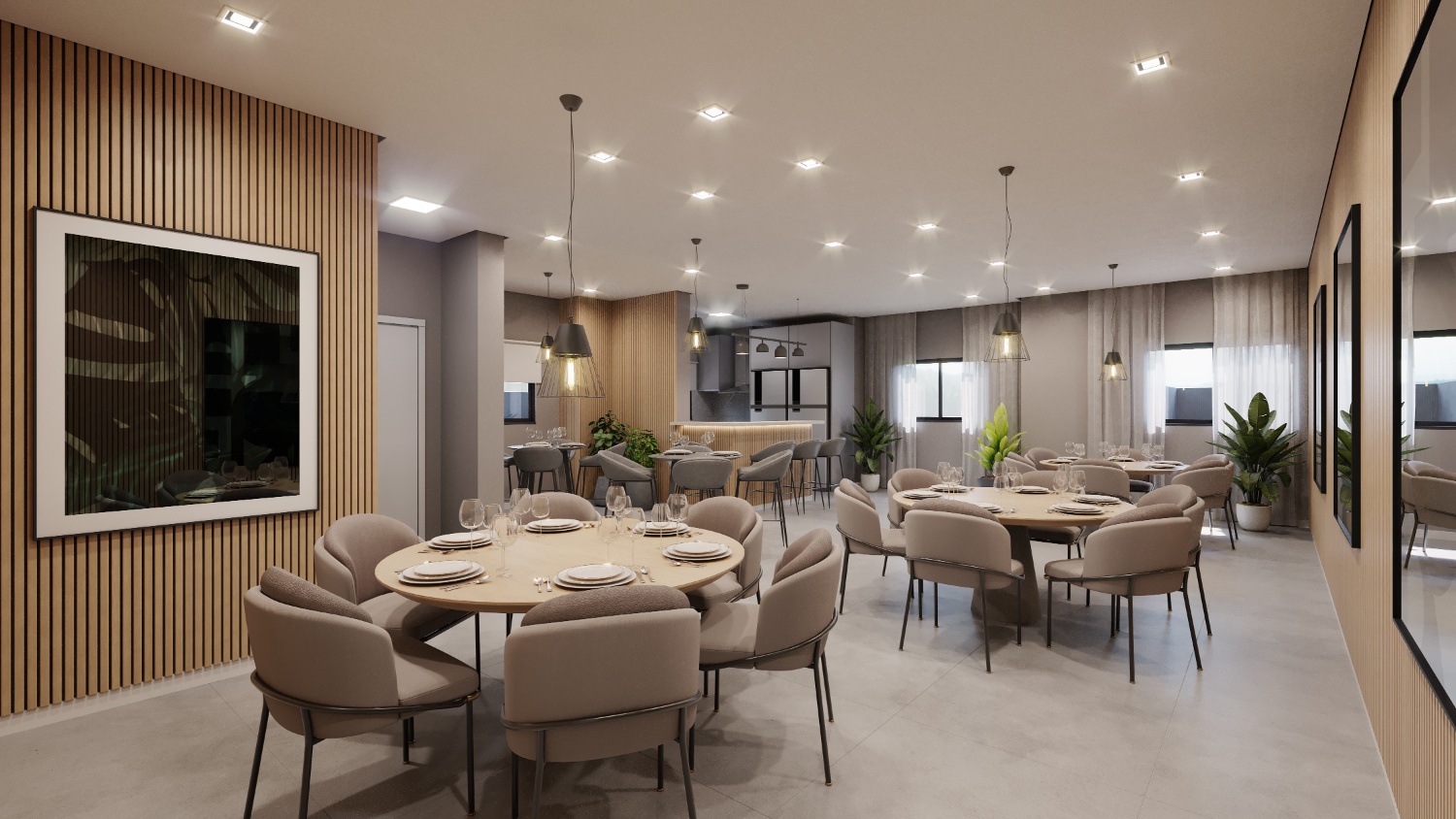 Apartamento no Ed. Manu Bay na Praia Brava - foto 7
