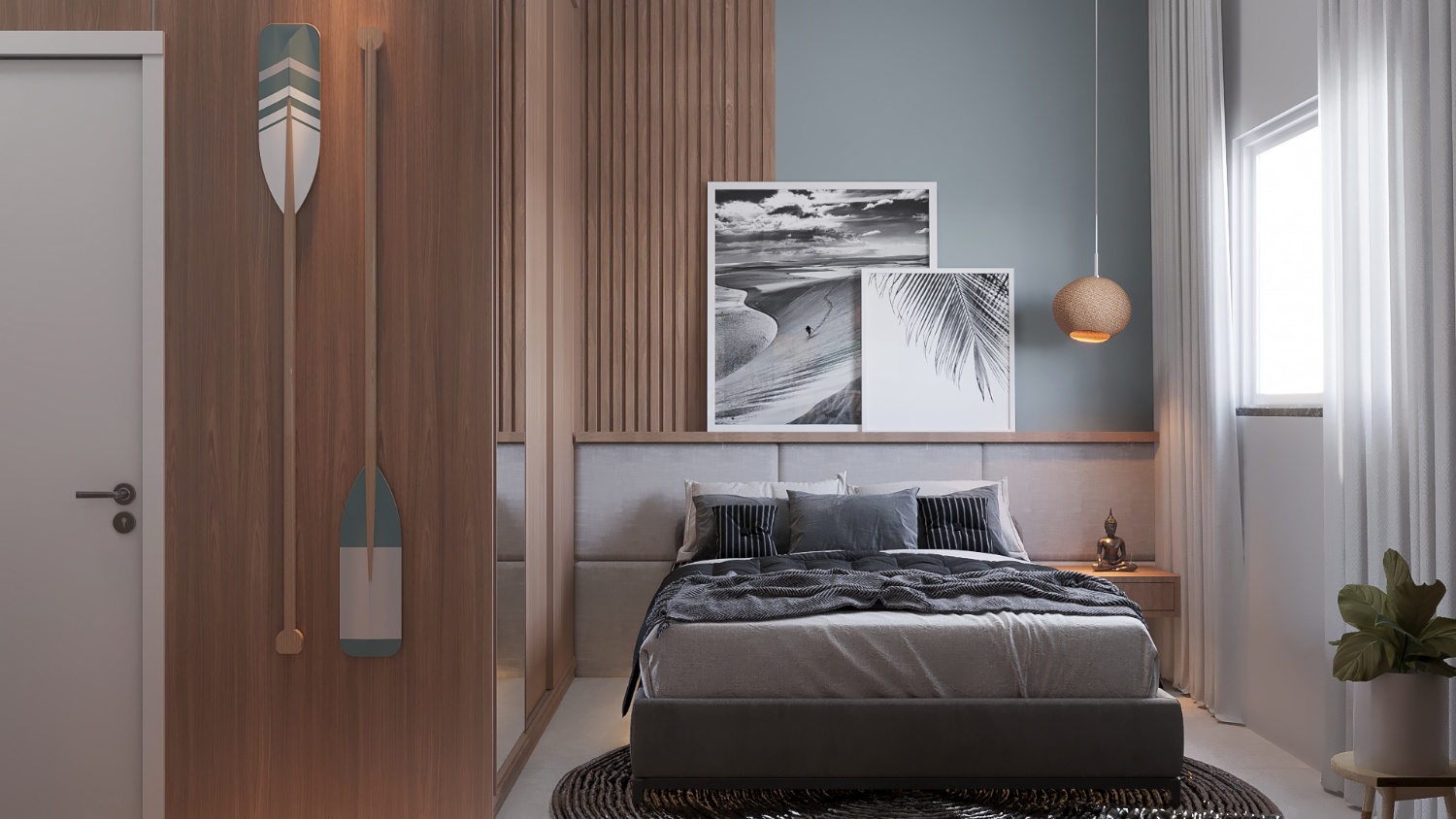 Apartamento no Ed. Manu Bay na Praia Brava - foto 17