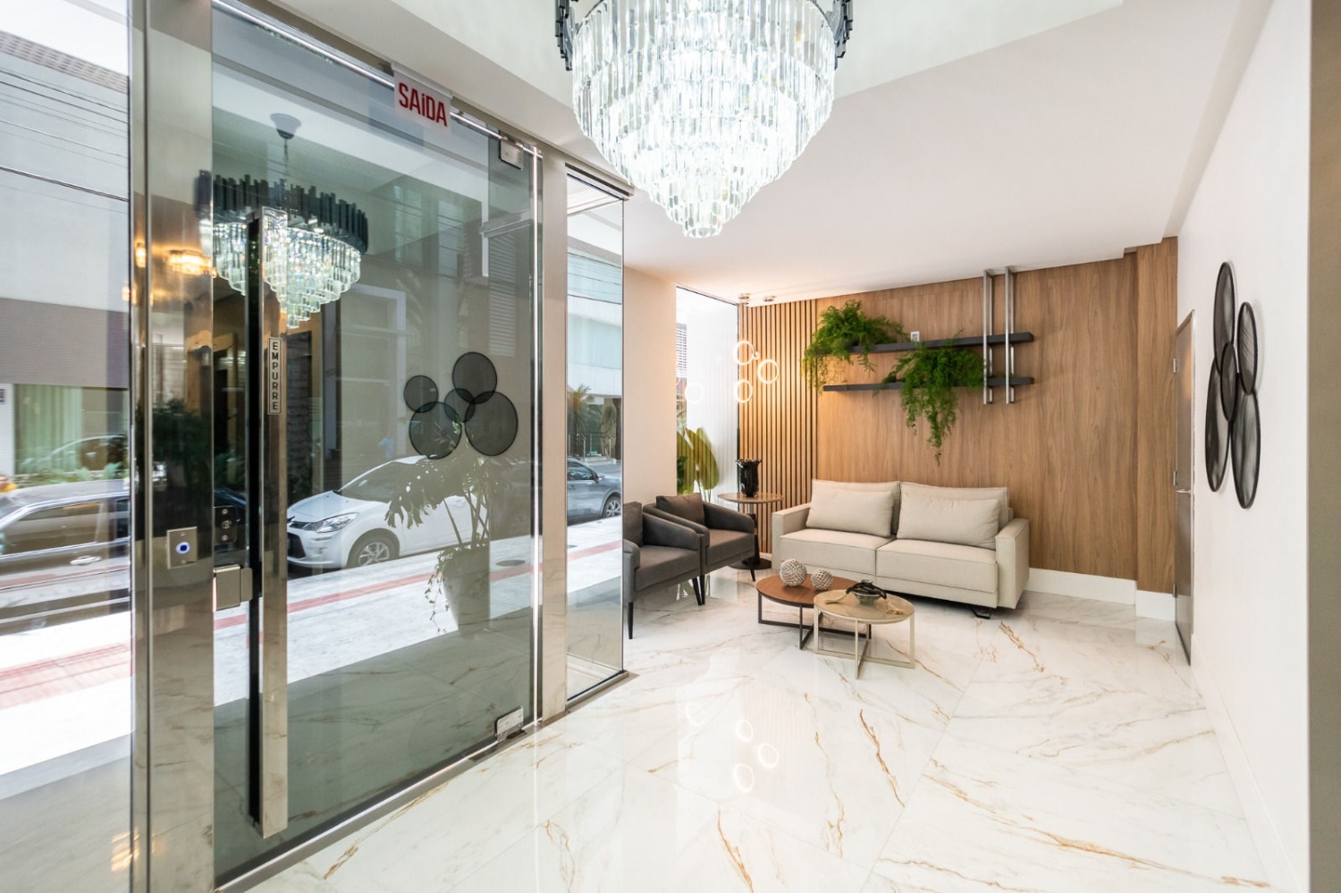 Apartamento no Ed. Residencial Bréscia em Balneário Camboriú - foto 3