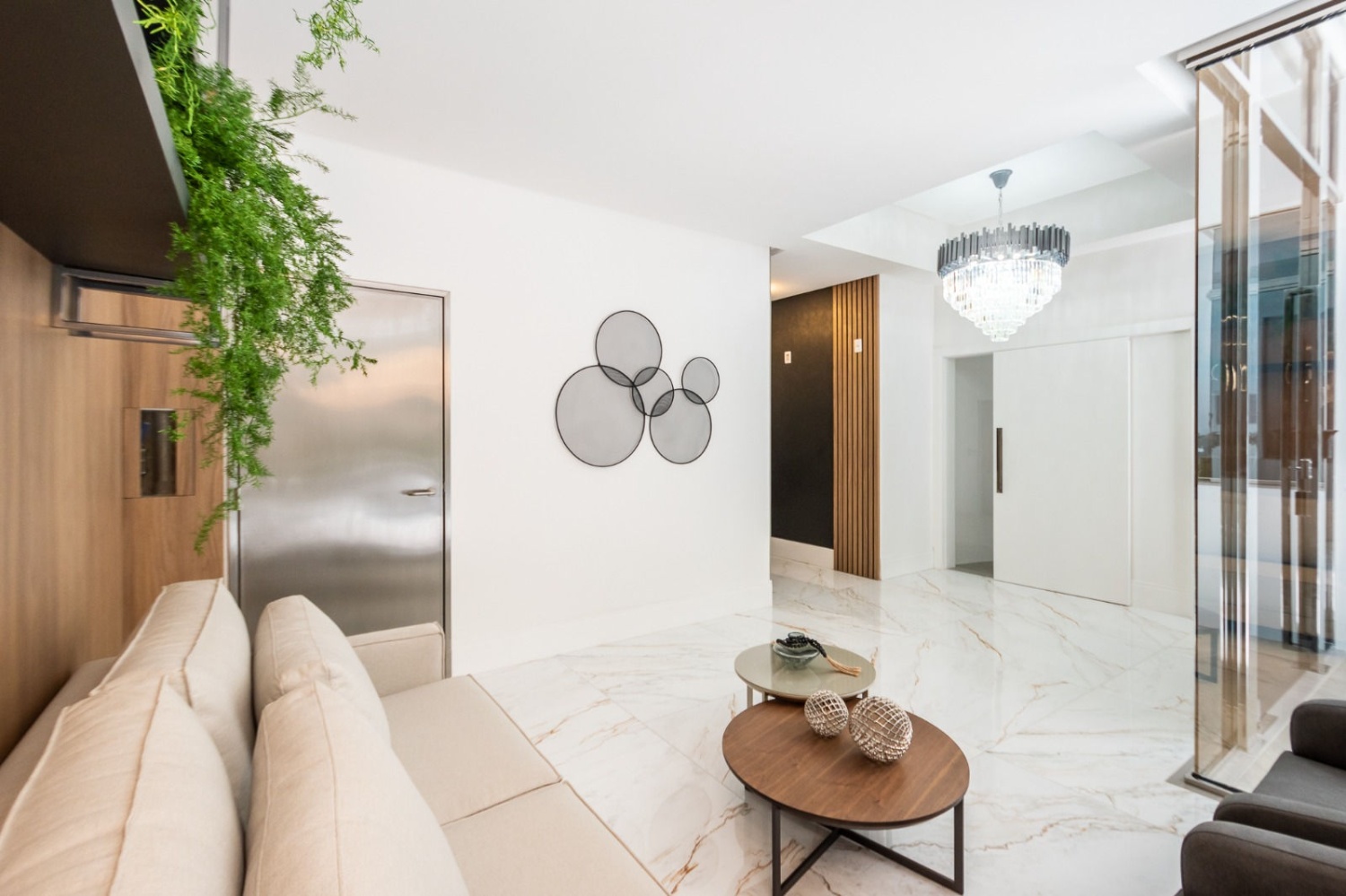 Apartamento no Ed. Residencial Bréscia em Balneário Camboriú - foto 4