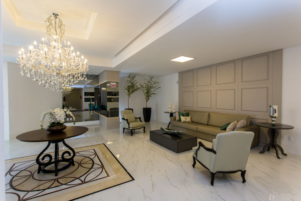 Apartamento no Edifício Villa Castelli em Balneário Camboriú - foto 12