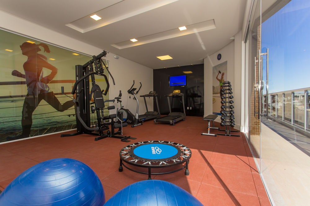 Apartamento no Edifício Villa Castelli em Balneário Camboriú - foto 17