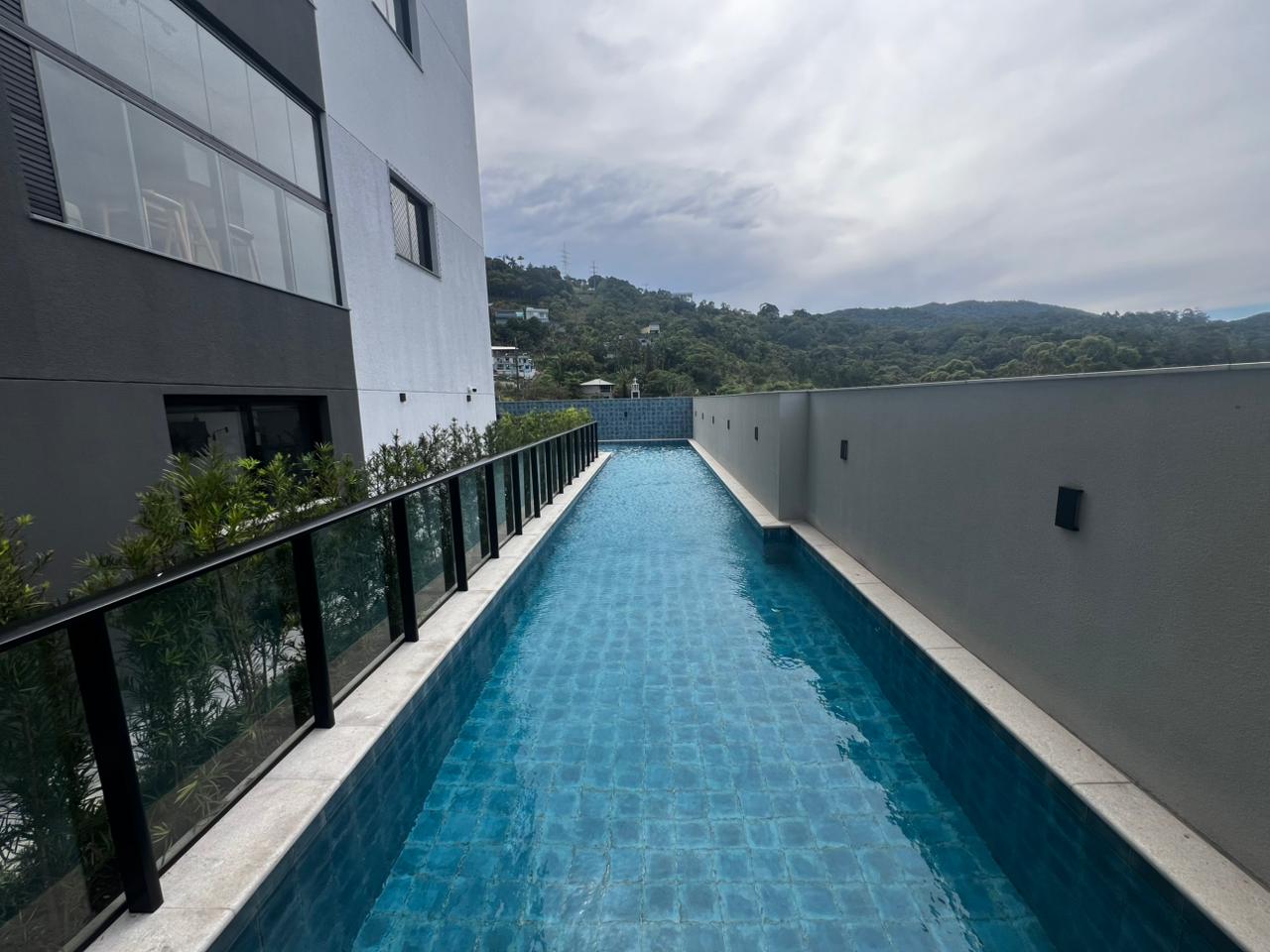 Apartamento no Edifício Brava Breeze Residence na Praia Brava - foto 12