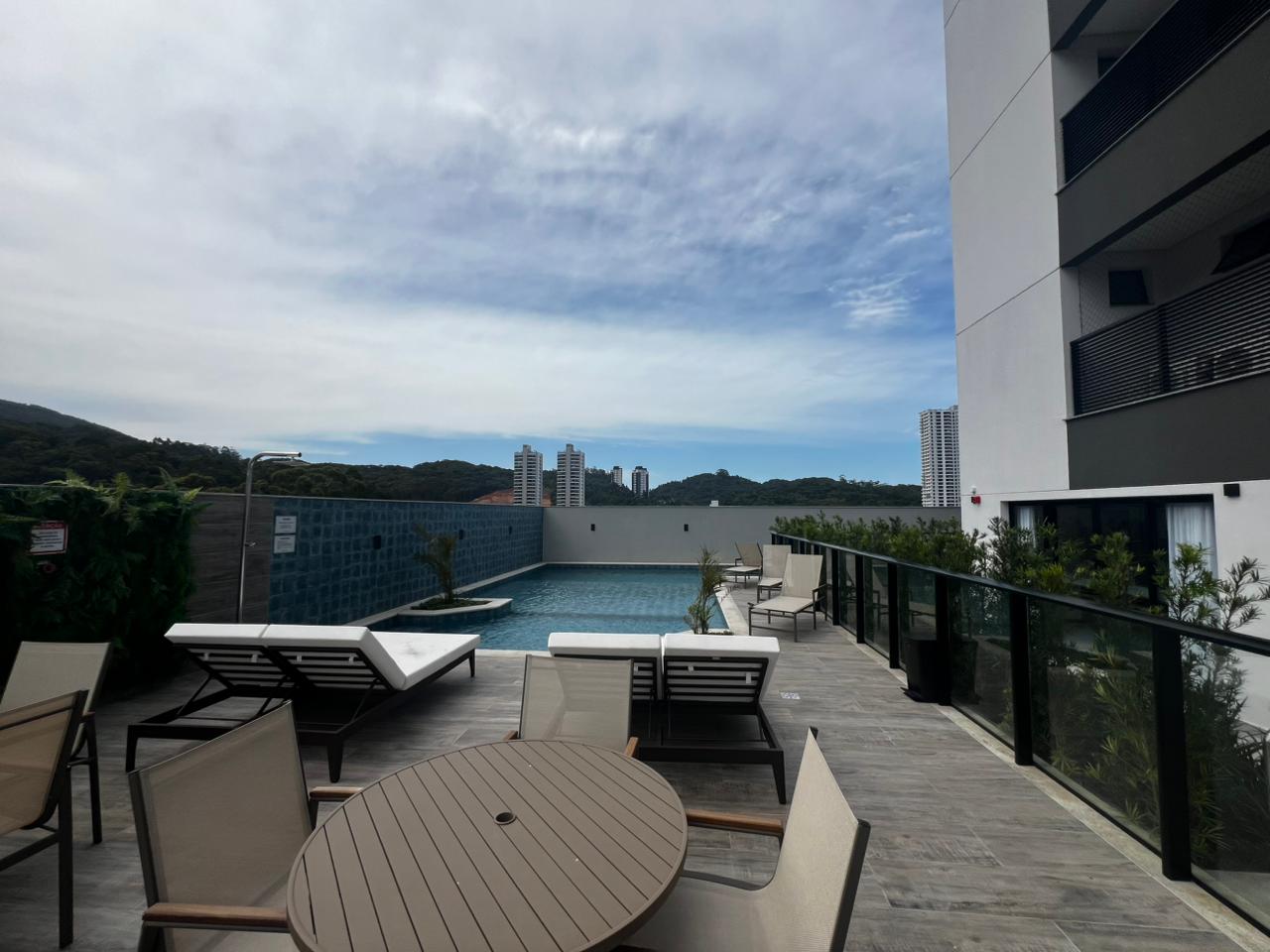 Apartamento no Edifício Brava Breeze Residence na Praia Brava - foto 13
