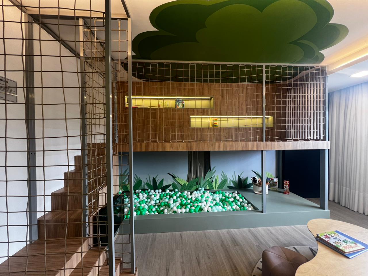 Apartamento no Edifício Brava Breeze Residence na Praia Brava - foto 22