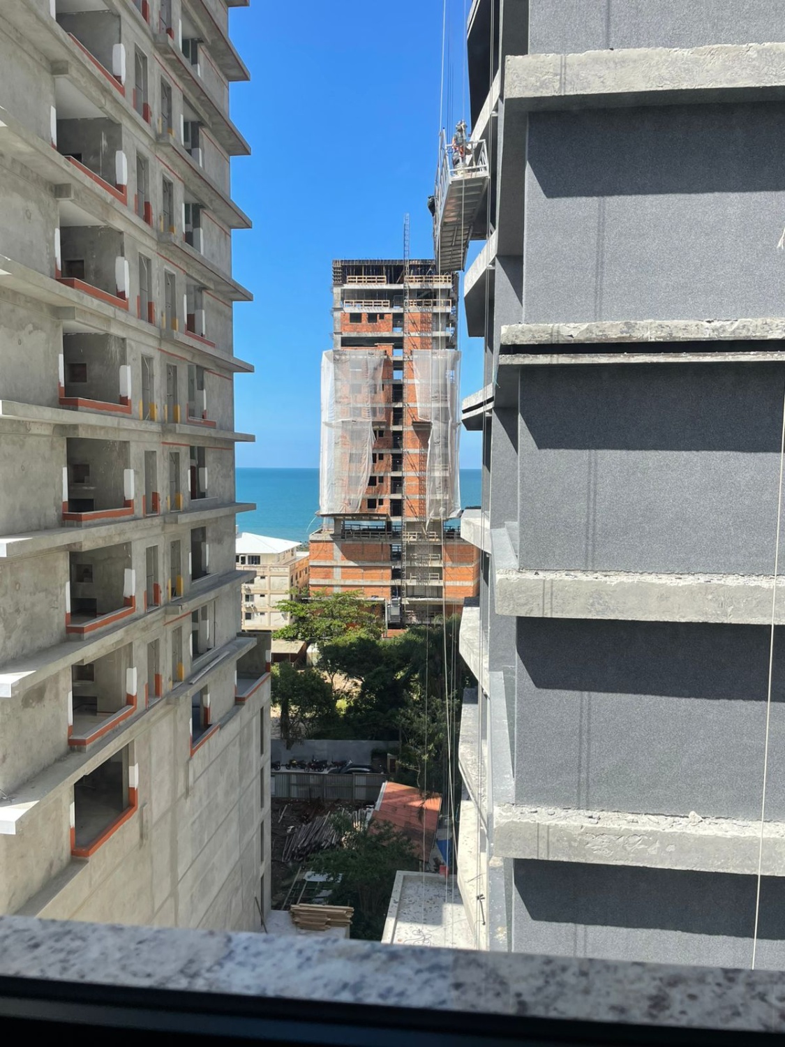 Apartamento no Ed. Edifício San Blass em Porto Belo