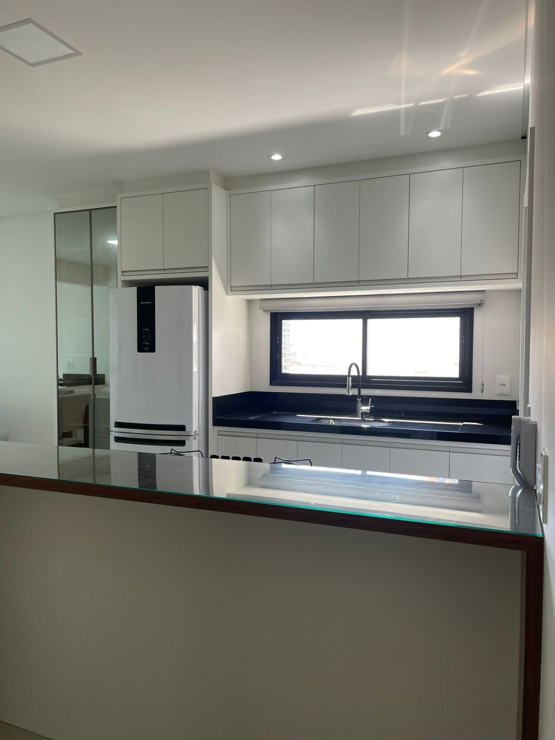 Apartamento no Ed. Edifício San Blass em Porto Belo - foto 3