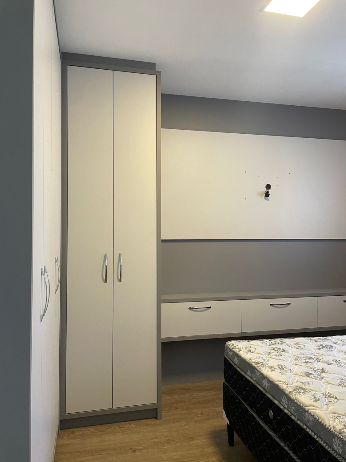 Apartamento no Ed. Edifício San Blass em Porto Belo - foto 6