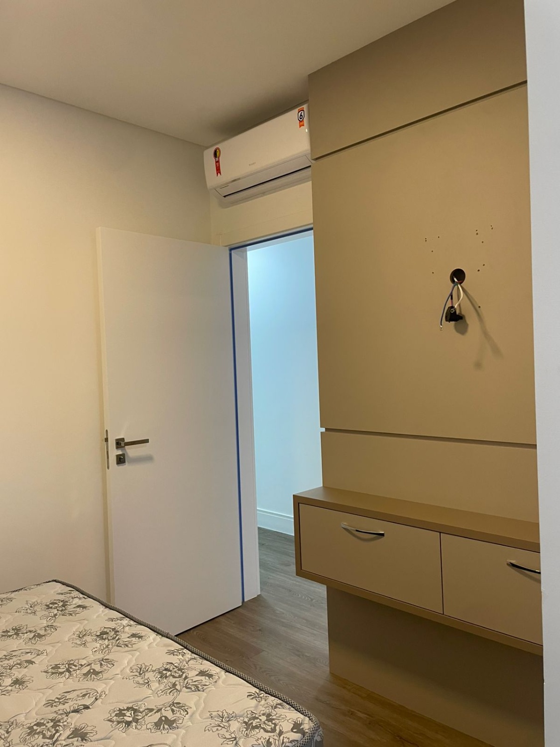 Apartamento no Ed. Edifício San Blass em Porto Belo - foto 7