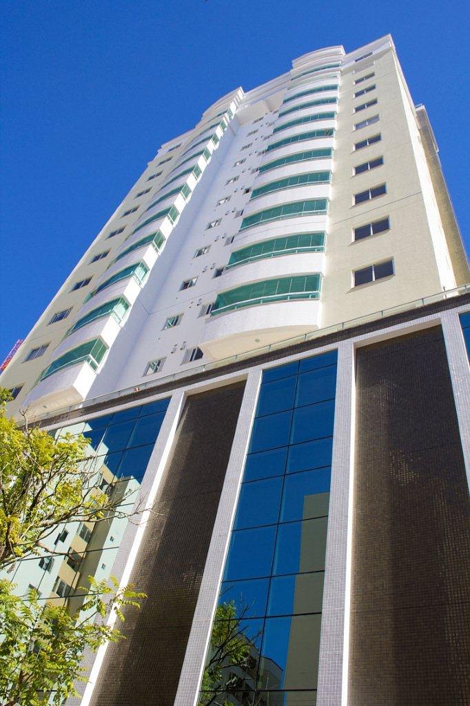 Aparrtamento no Ed. San Marco em Balneário Camboriú