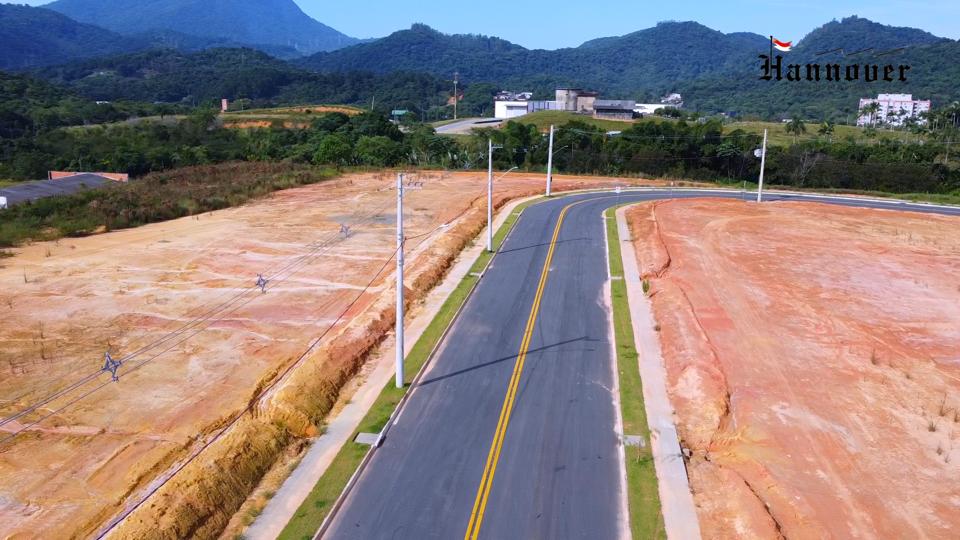 Lotes Industriais em Blumenau Loteamento Hannover - foto 2