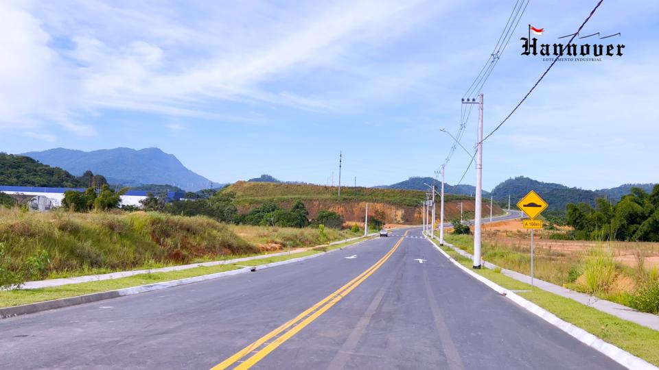 Lotes Industriais em Blumenau Loteamento Hannover - foto 6