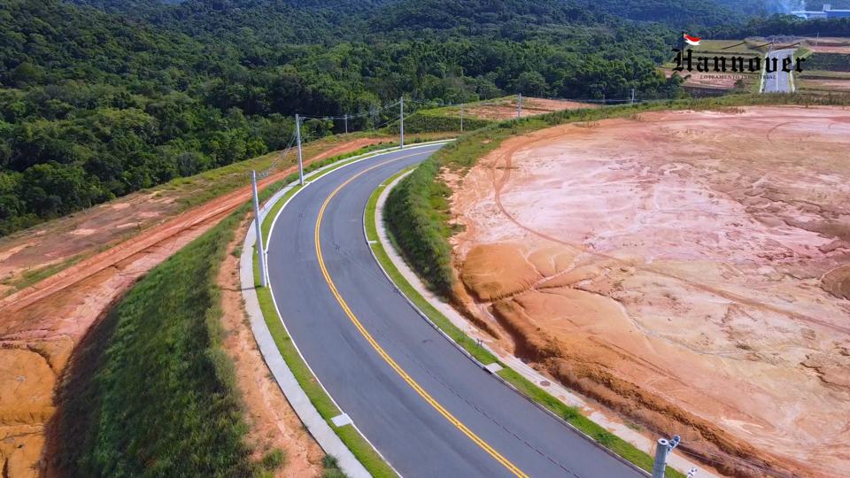 Lotes Industriais em Blumenau Loteamento Hannover - foto 7