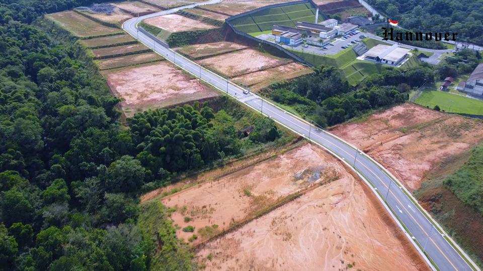 Lotes Industriais em Blumenau Loteamento Hannover - foto 8