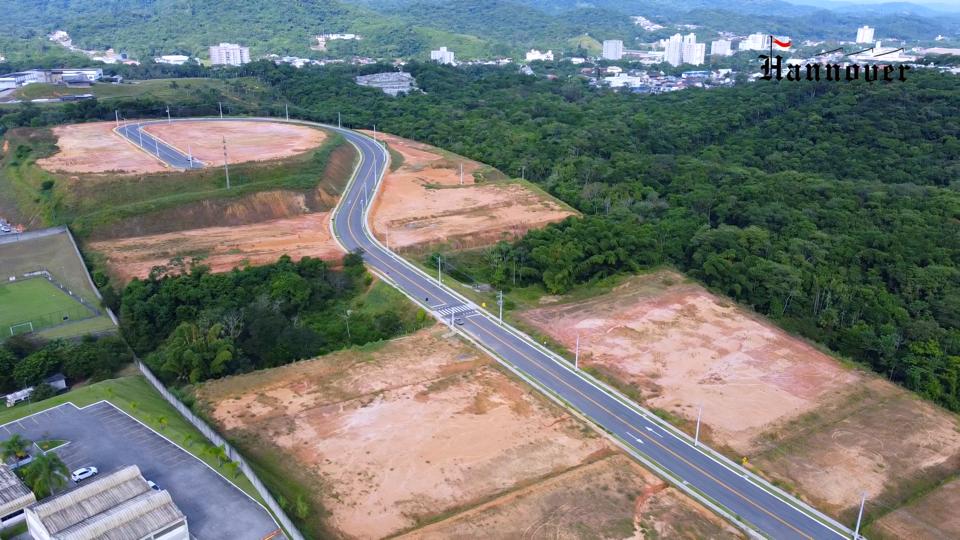 Lotes Industriais em Blumenau Loteamento Hannover - foto 9