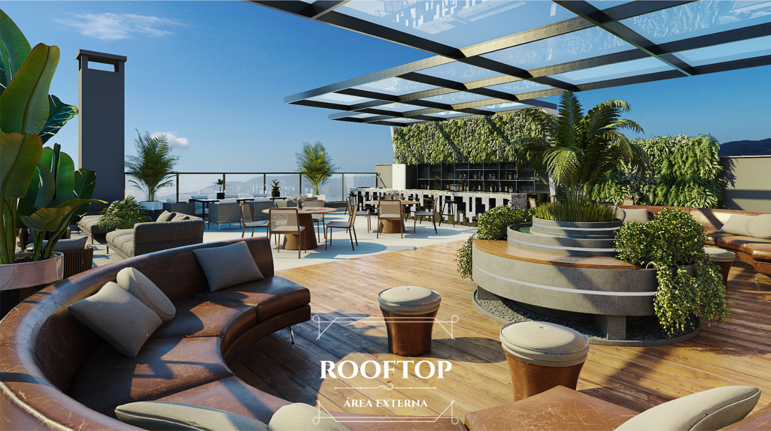 Apartamento no Ed. Roma Residenziale em Meia Praia, Itapema - foto 9