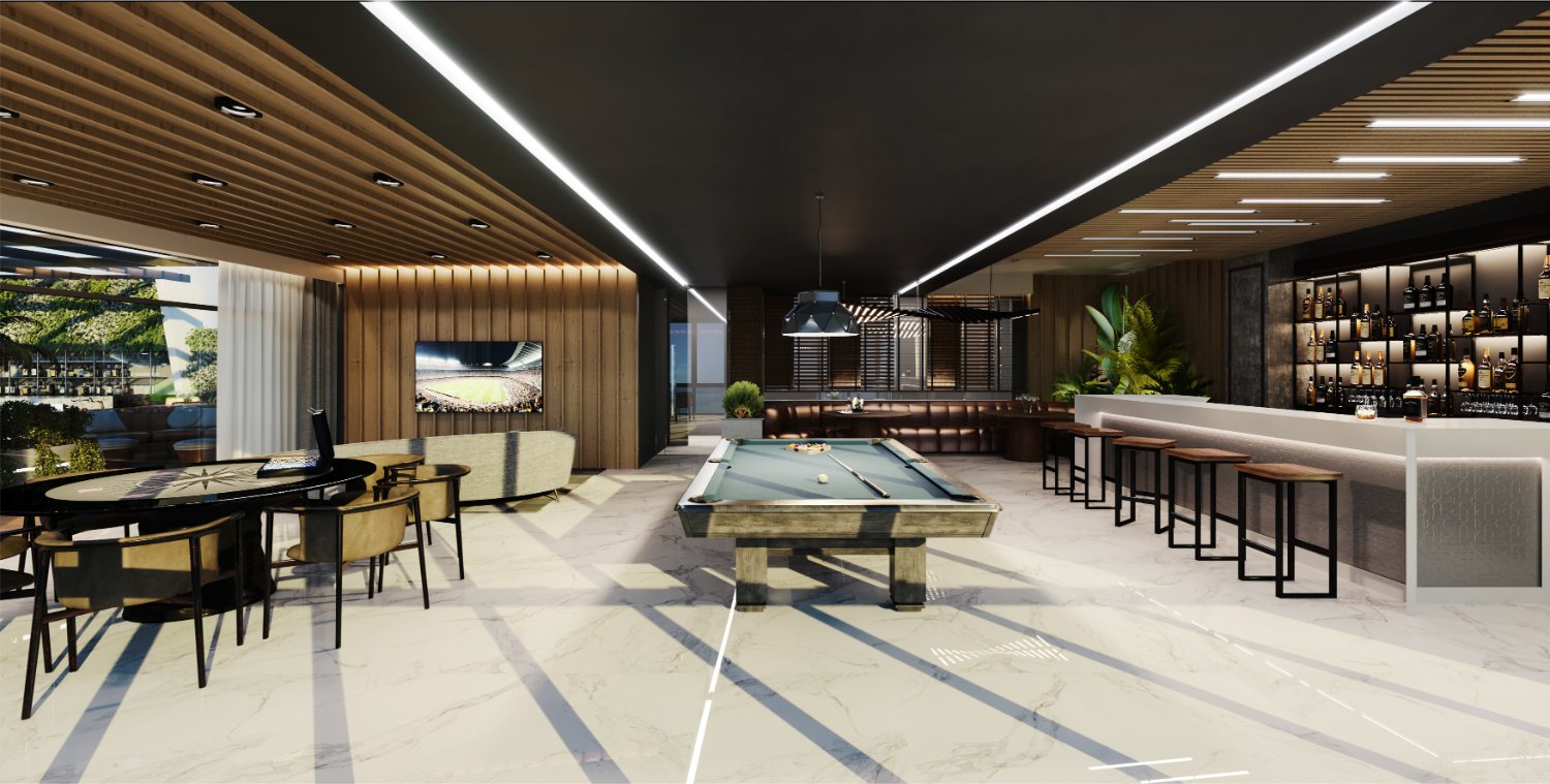 Apartamento no Ed. Roma Residenziale em Meia Praia, Itapema - foto 10