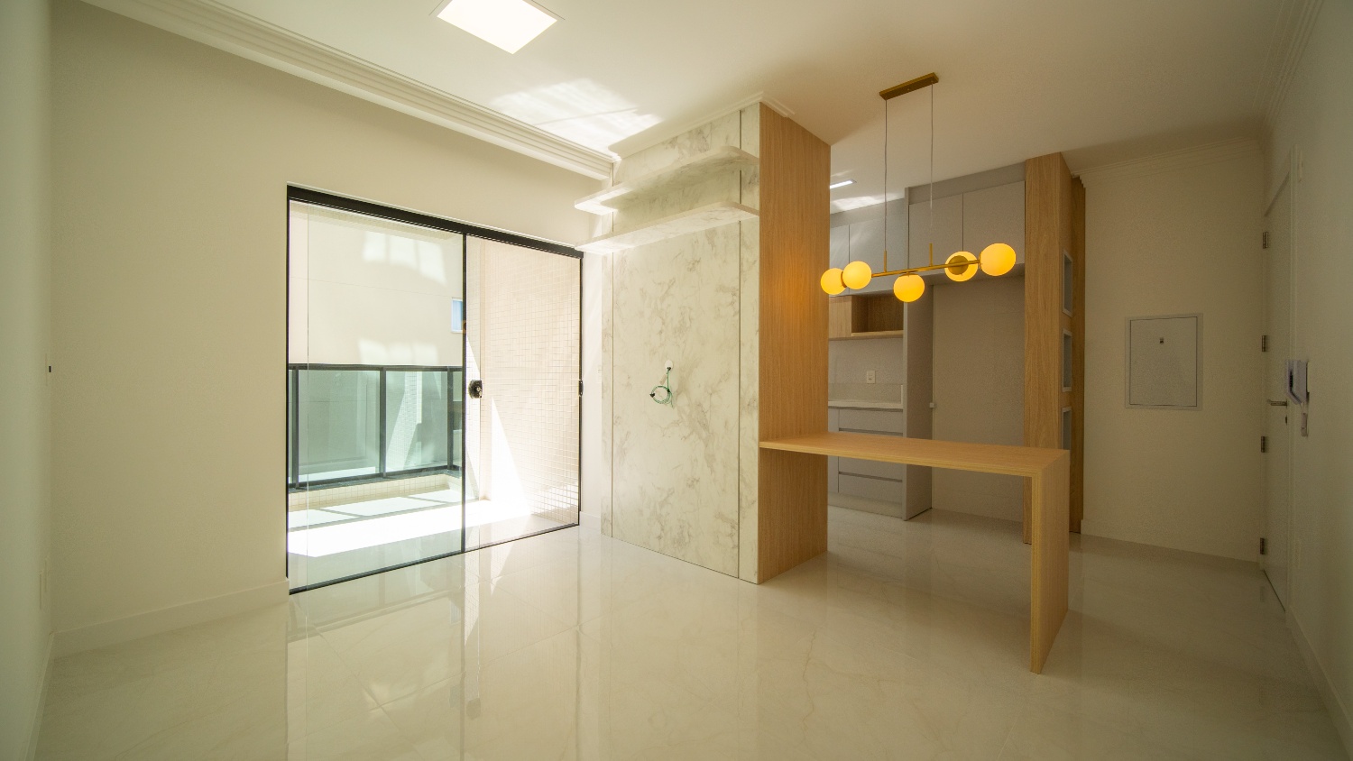Apartamento no Residencial Alexandrita em Morretes, Itapema - foto 2