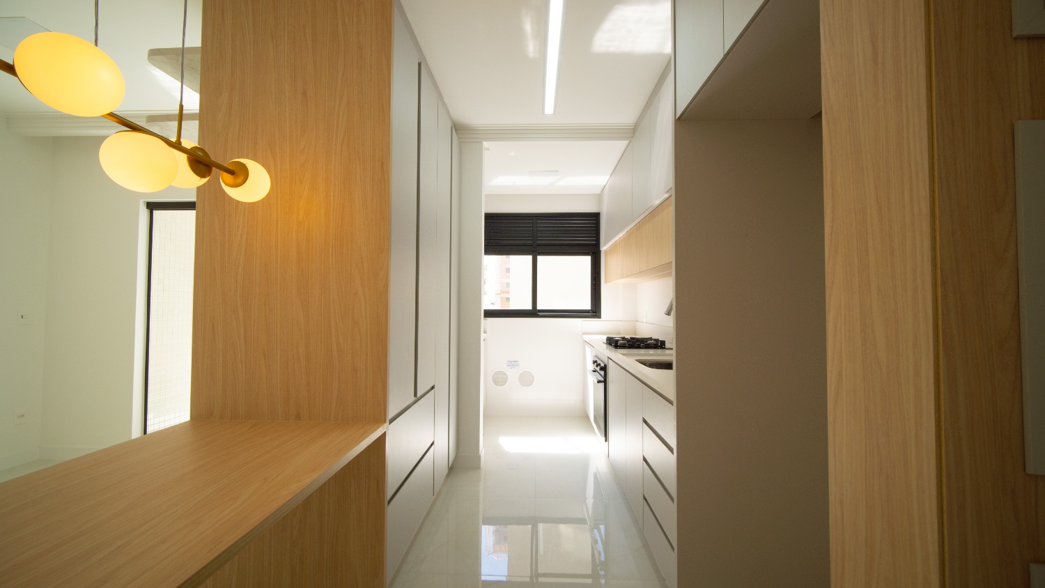 Apartamento no Residencial Alexandrita em Morretes, Itapema - foto 4