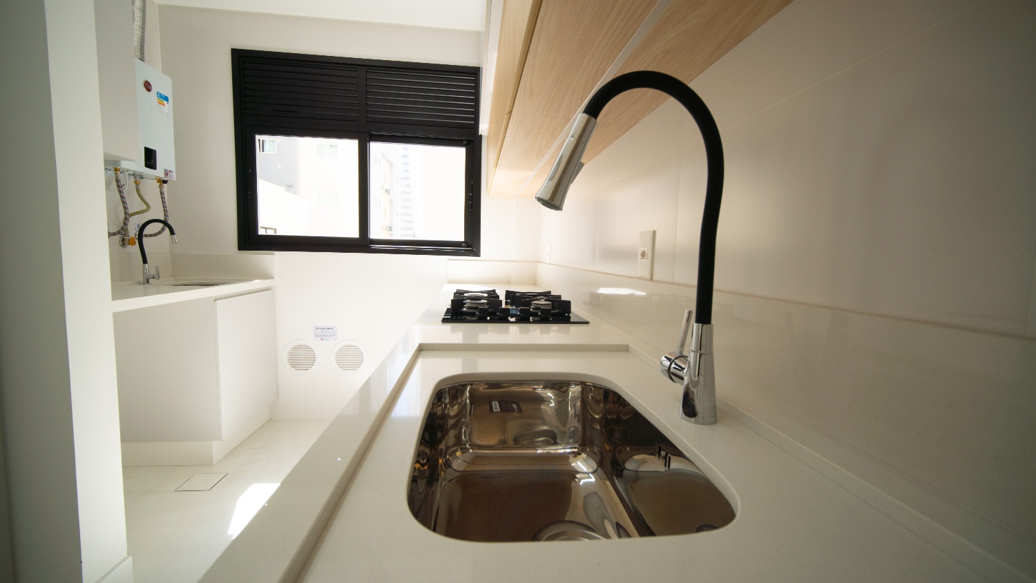 Apartamento no Residencial Alexandrita em Morretes, Itapema - foto 5