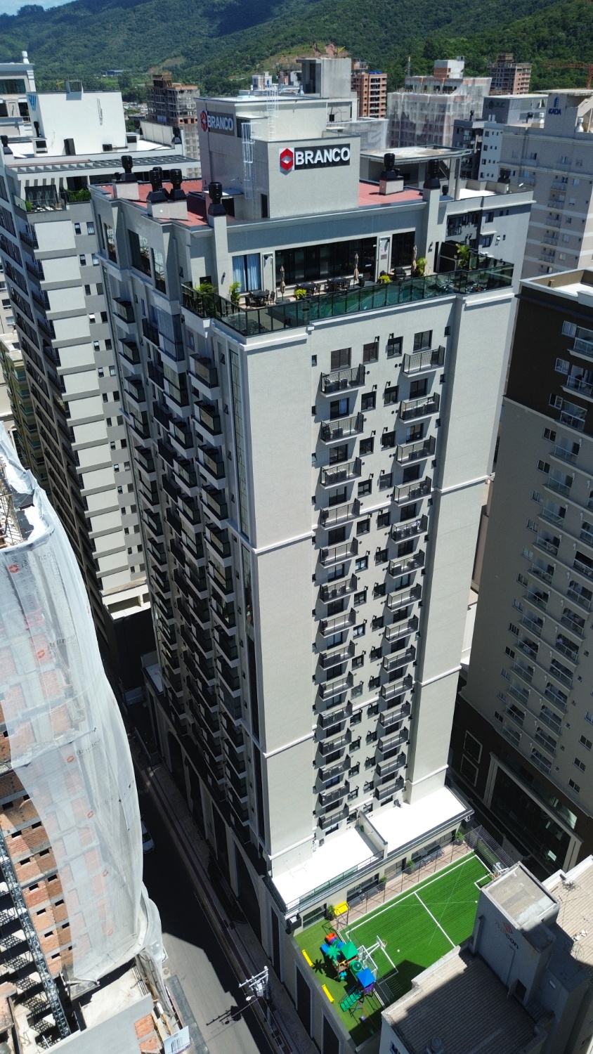 Apartamento no Residencial Alexandrita em Morretes, Itapema - foto 39
