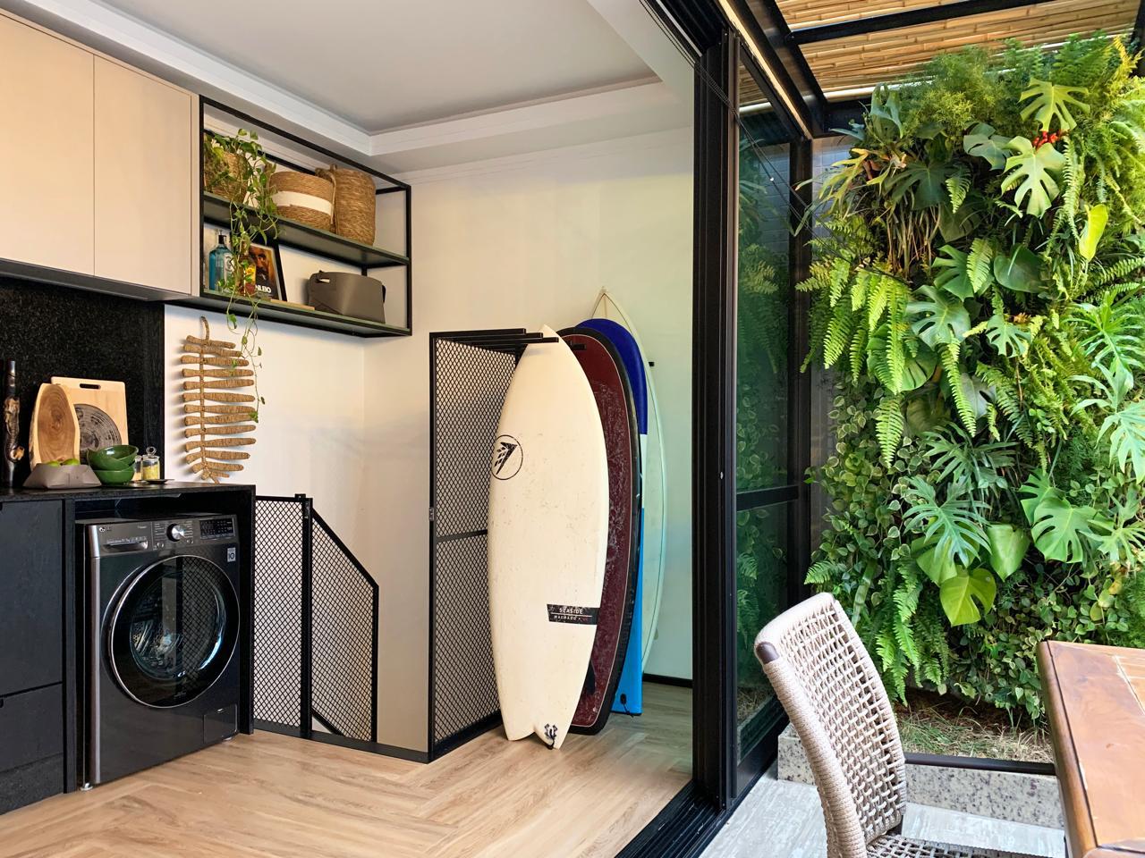 Apartamento Duplex no Ed. Reis Village na Praia dos Amores em Balneário Camboriú - foto 3